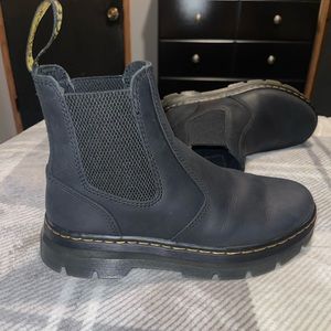 Dr Martens Chelsea Black Boots